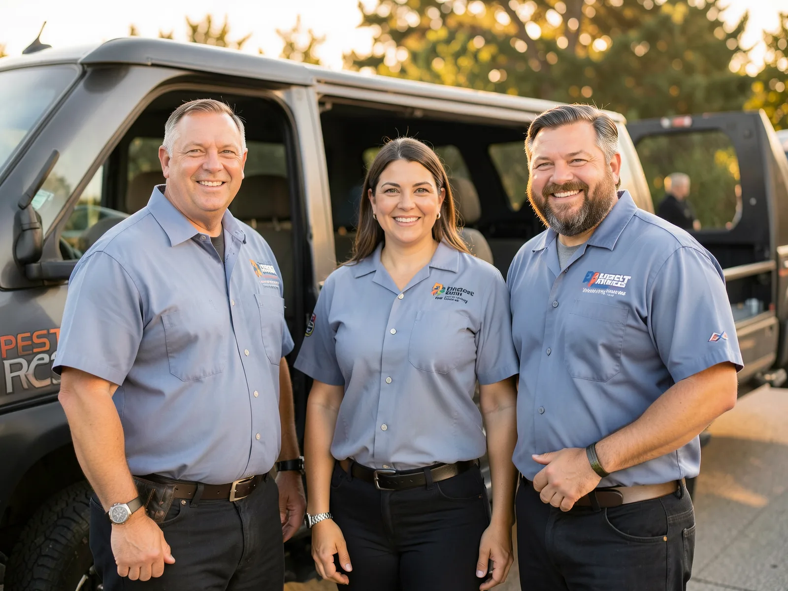 Pest Control company in Mooreland, OK