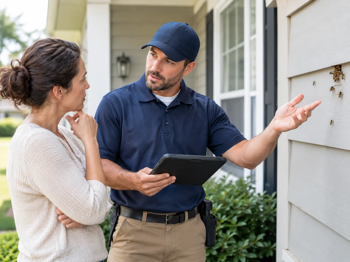 Pest Control Mooreland, OK FAQs