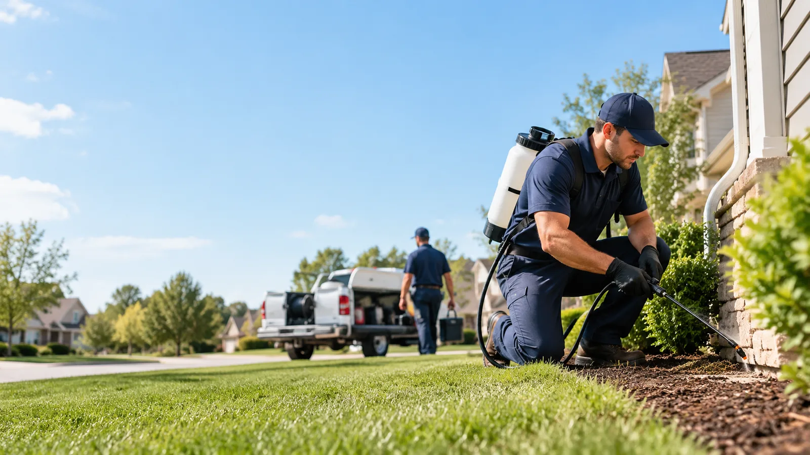 Pest Control in Mooreland, OK near me
